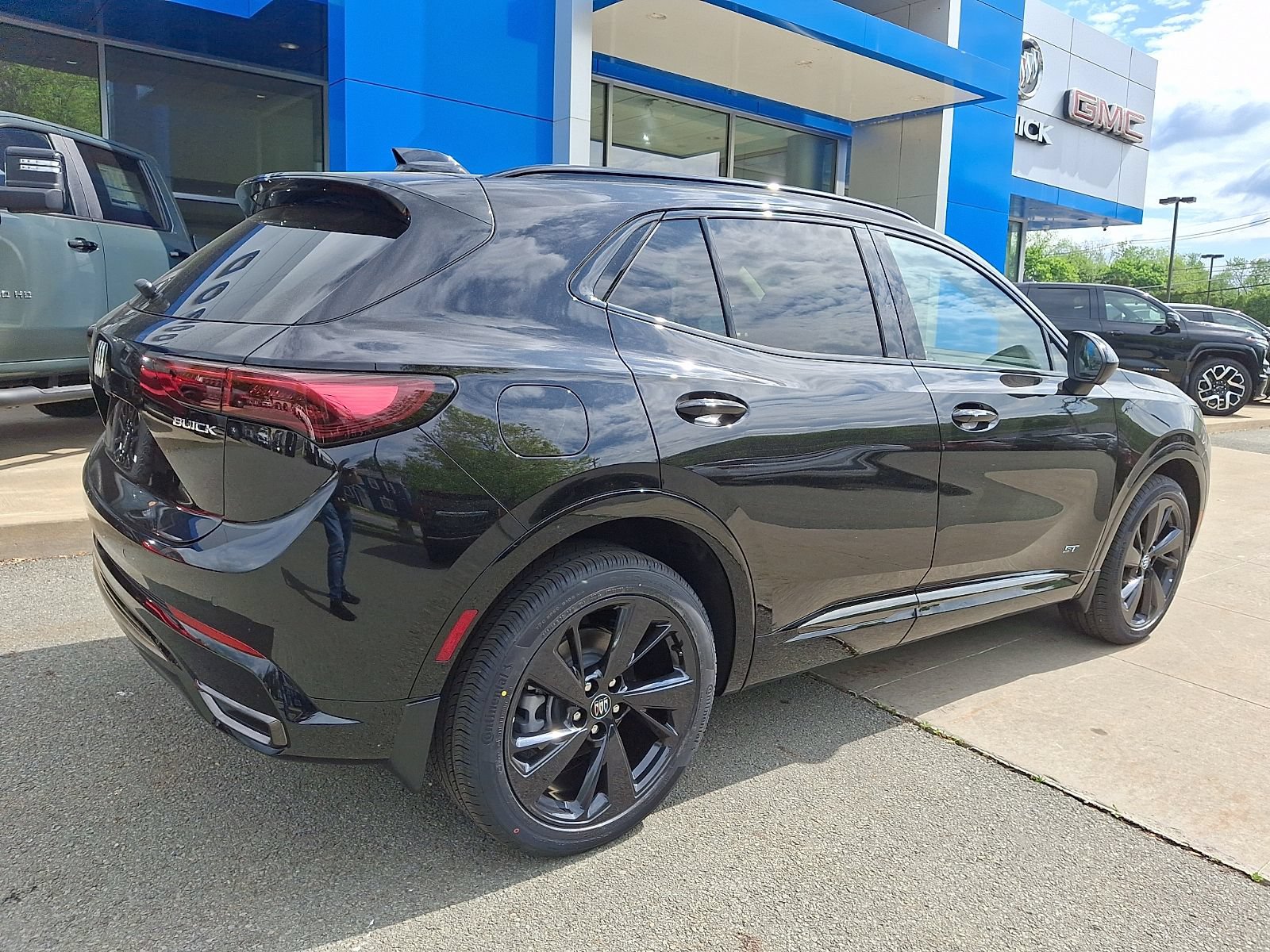 New 2026 Buick Envision Sport Touring AWD/4WD image 6