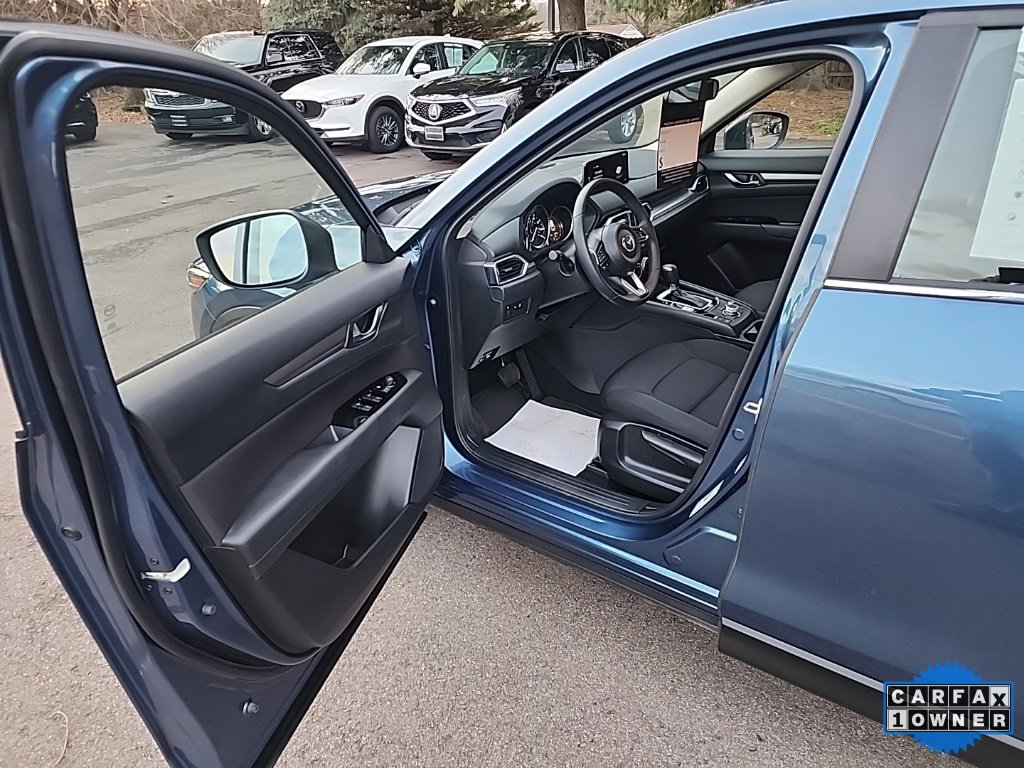 Certified 2023 MAZDA CX-5 AWD 2.5 S image 13