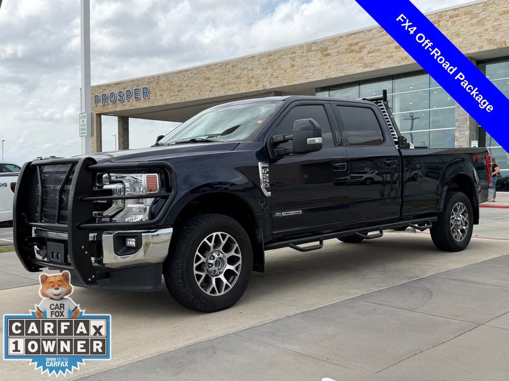 Used 2022 Ford F250 Lariat image 9