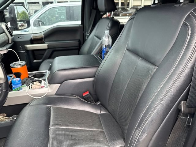 Used 2022 Ford F250 Lariat w/ Tremor Off-Road Package AWD/4WD image 6