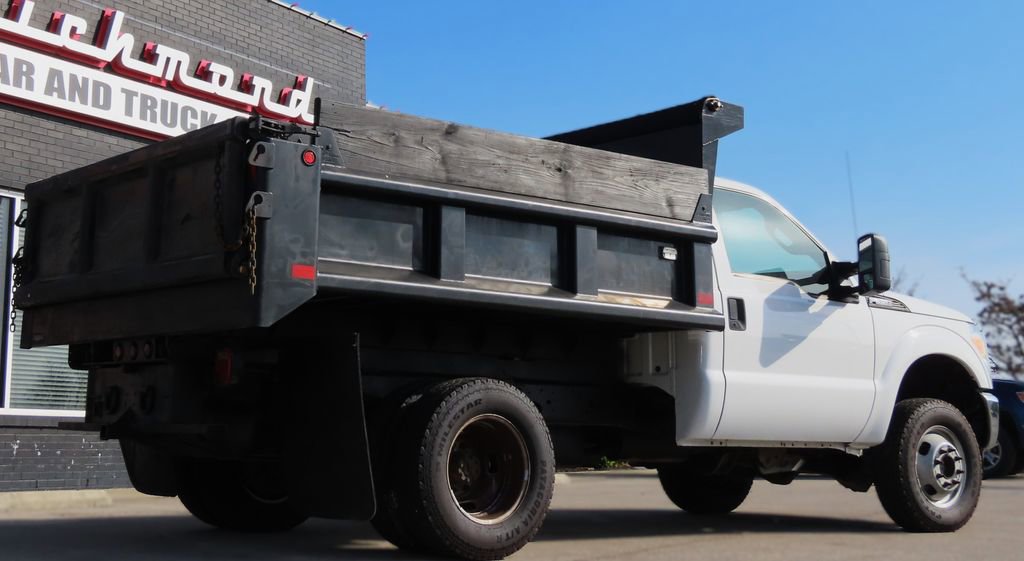 Used 2015 Ford F350 XL w/ XL Value Package image 6