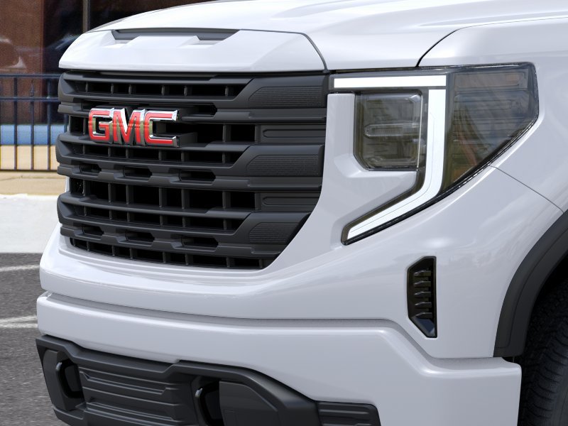 New 2026 GMC Sierra 1500 Pro w/ Graphite Edition AWD/4WD image 13