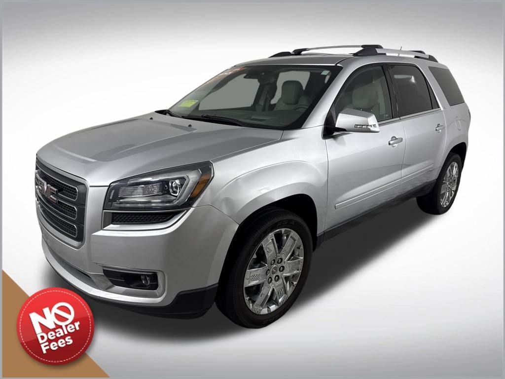 Used 2017 GMC Acadia Limited SLT image 8