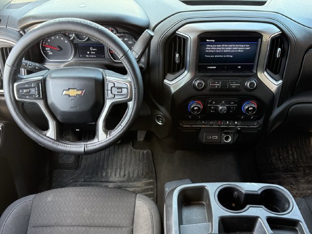 Used 2021 Chevrolet Silverado 1500 LT RWD image 9