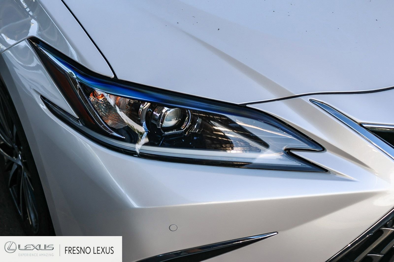 Certified 2024 Lexus ES 300h w/ Premium Package image 4