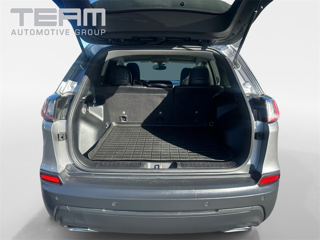 Used 2021 Jeep Cherokee Latitude Lux image 13