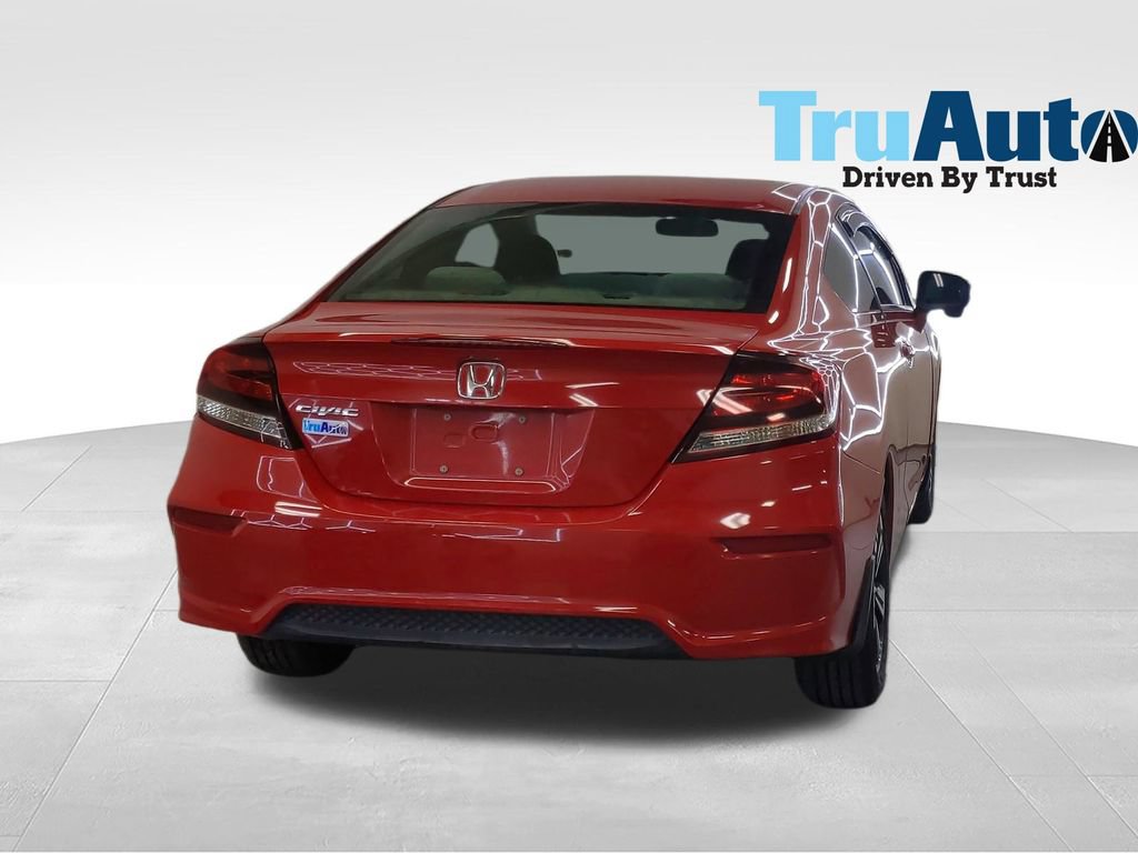 Used 2015 Honda Civic EX image 6