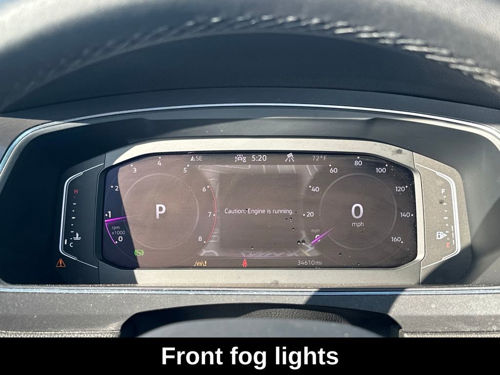 Used 2022 Volkswagen Tiguan SEL R-Line image 19