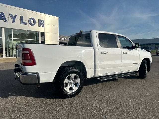 Used 2020 RAM 1500 Big Horn AWD/4WD image 18