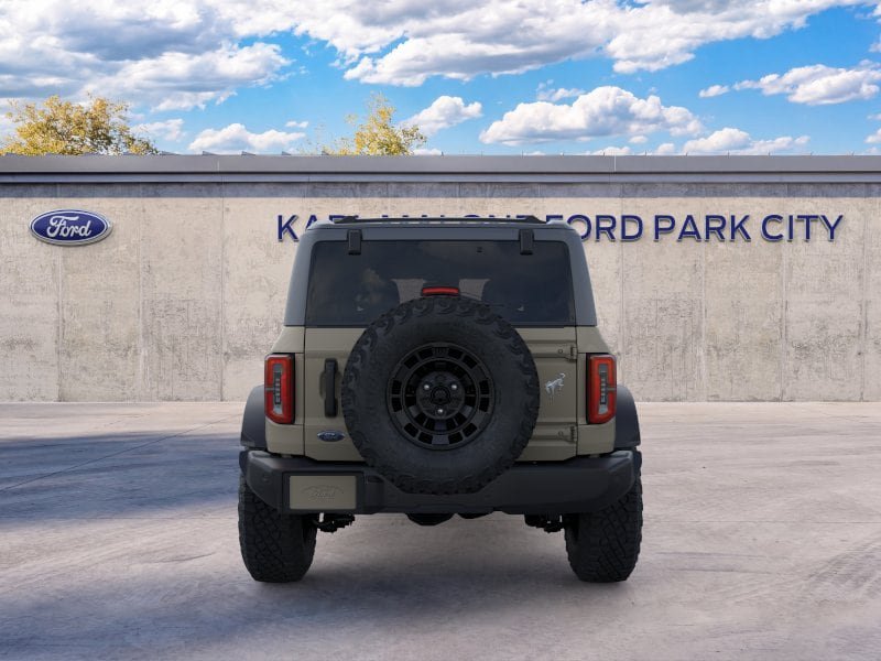 New 2026 Ford Bronco Outer Banks w/ Sasquatch Package AWD/4WD image 36