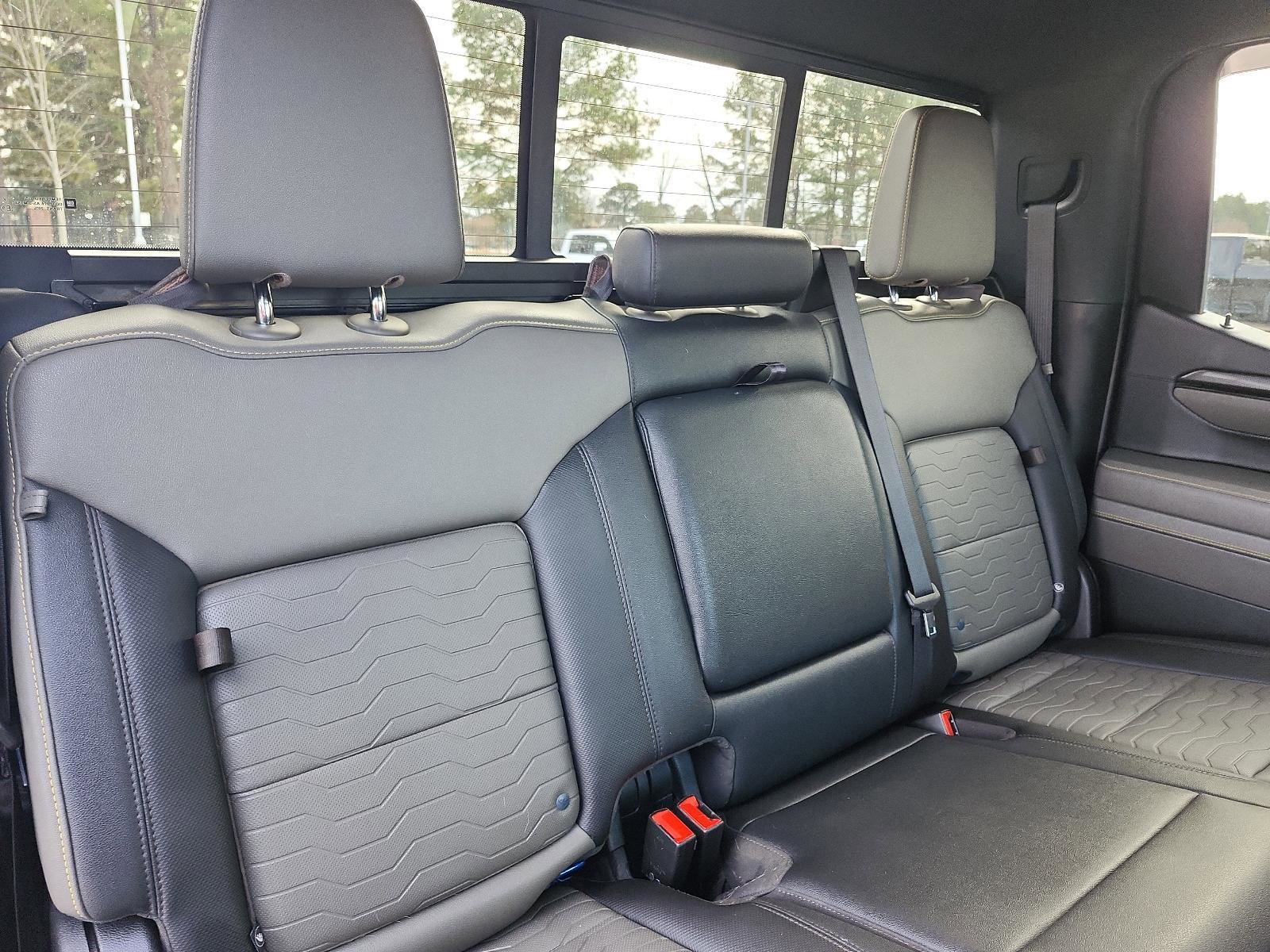 Used 2023 Chevrolet Silverado 1500 ZR2 w/ Technology Package image 12