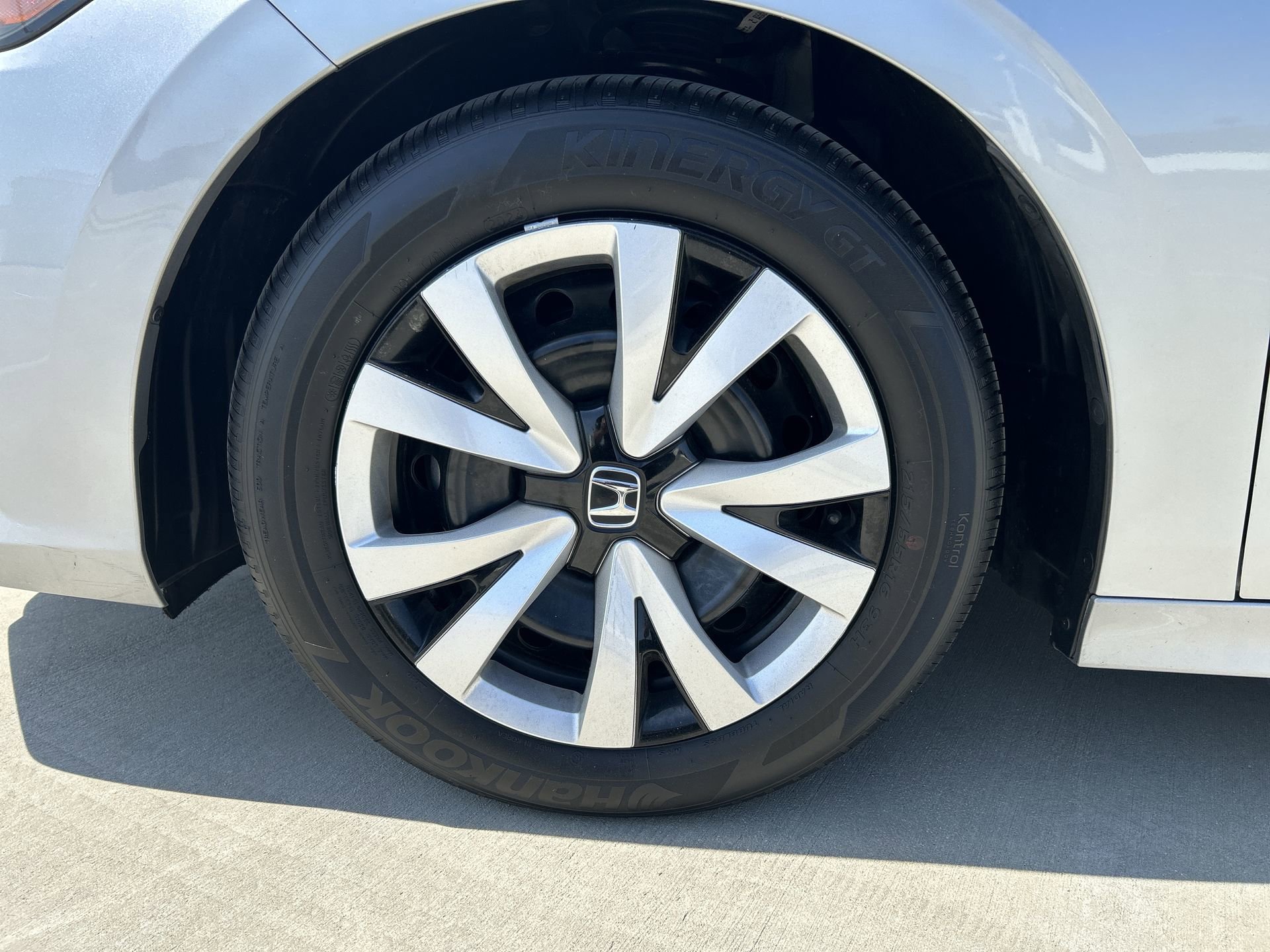 Certified 2023 Honda Civic LX image 18