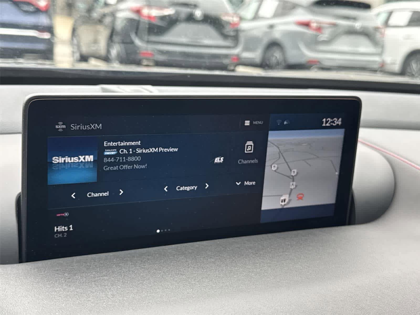 Used 2021 Acura TLX w/ A-SPEC Pkg FWD image 28