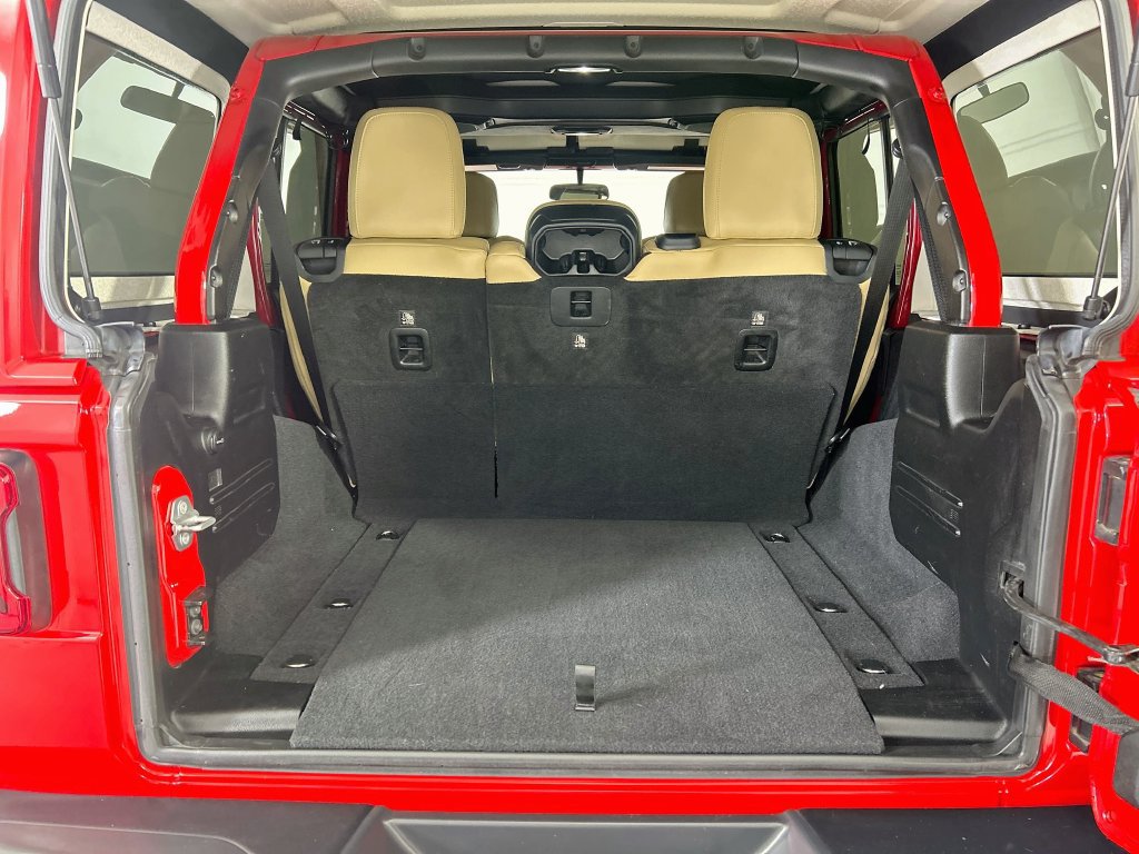 Used 2018 Jeep Wrangler Unlimited Rubicon AWD/4WD image 26