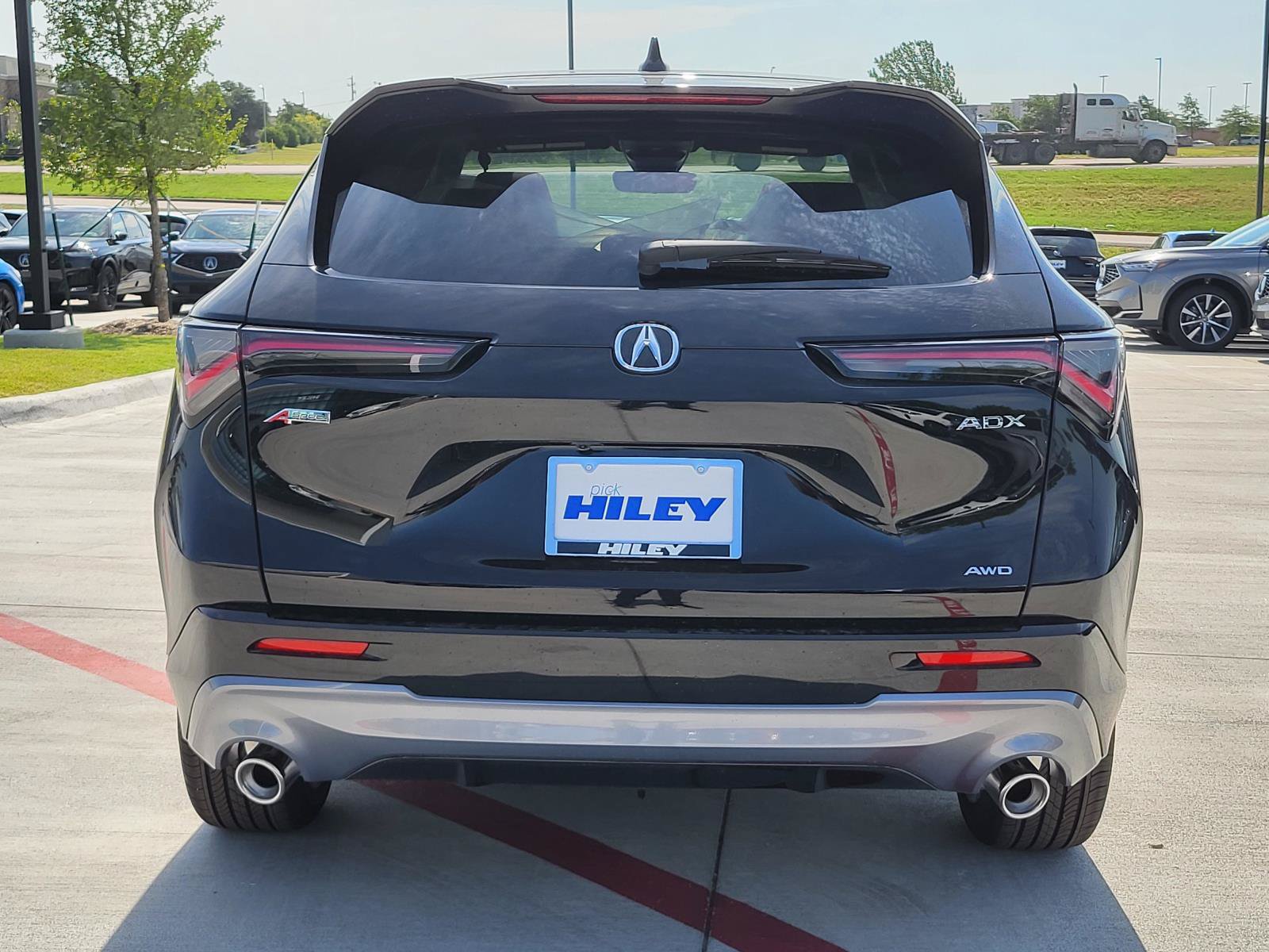 New 2026 Acura ADX A-Spec AWD/4WD image 5