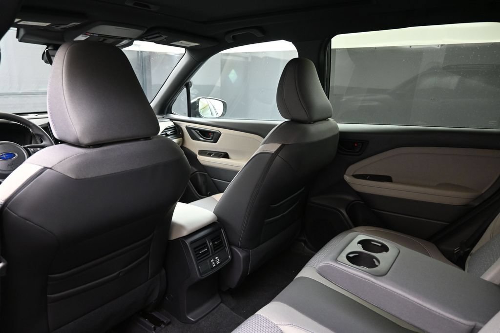 New 2026 Subaru Forester Premium AWD/4WD image 19