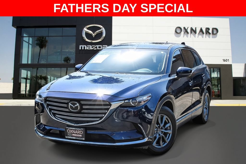 Used 2021 MAZDA CX-9 Touring w/ Touring Premium Package