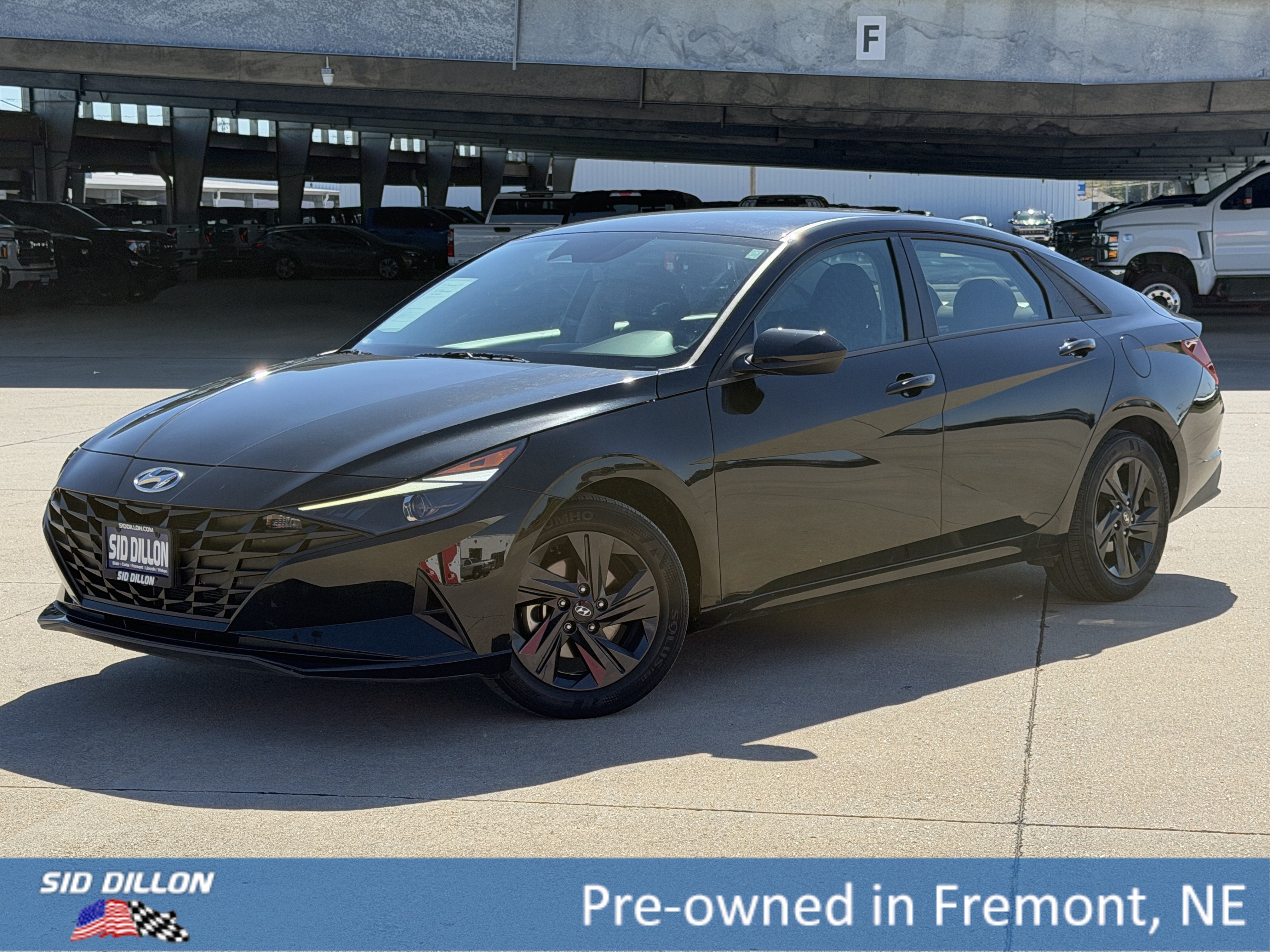 Used 2023 Hyundai Elantra SEL