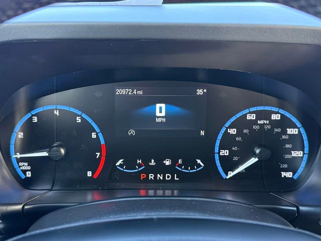 Certified 2024 Ford Bronco Sport Big Bend w/ Convenience Package image 16