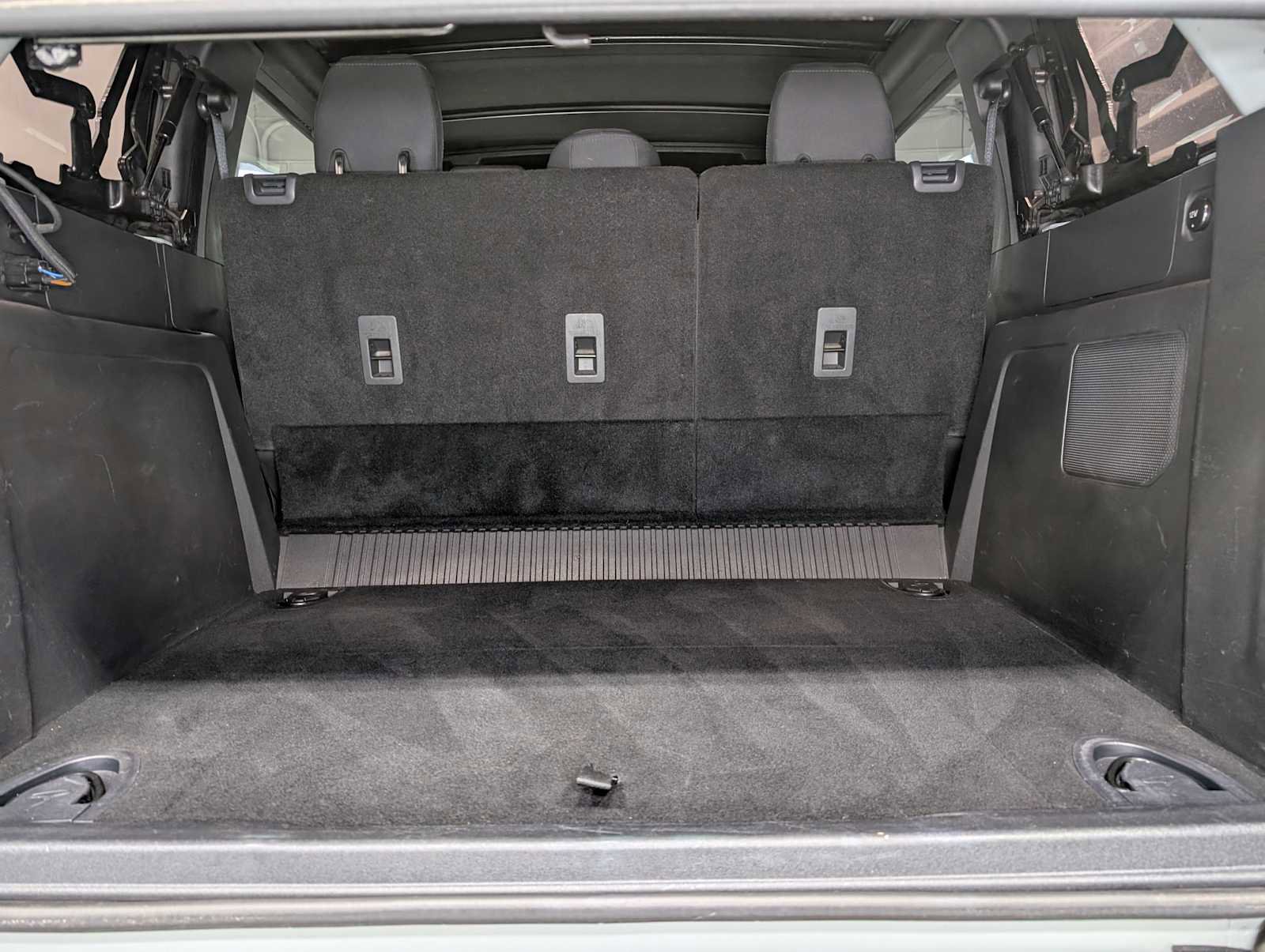 Used 2023 Ford Bronco 4-Door image 40