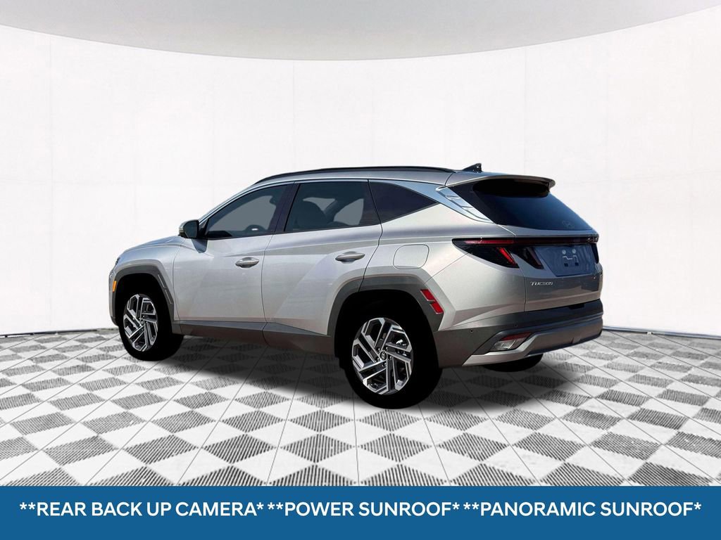 New 2026 Hyundai Tucson Limited image 7