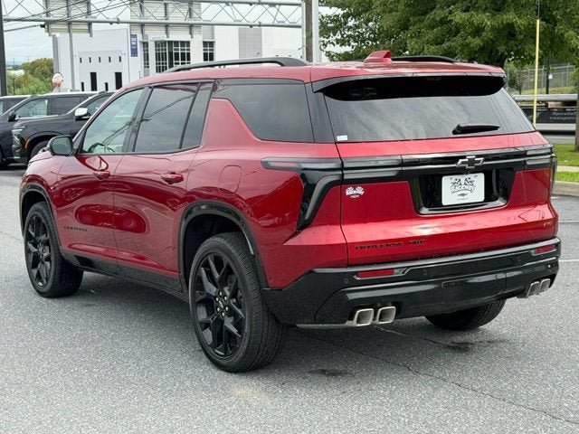 New 2026 Chevrolet Traverse RS AWD/4WD image 12