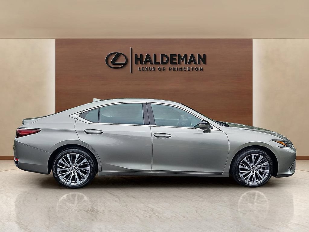 Used 2021 Lexus ES 250 w/ Premium Package AWD/4WD image 7