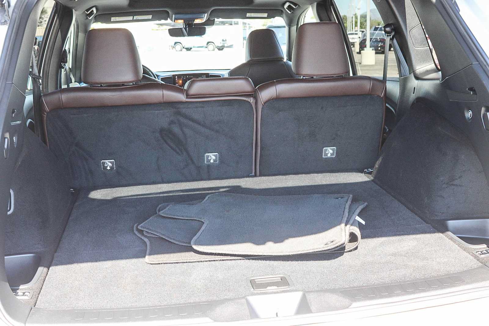 Certified 2024 Honda Passport EX-L image 25