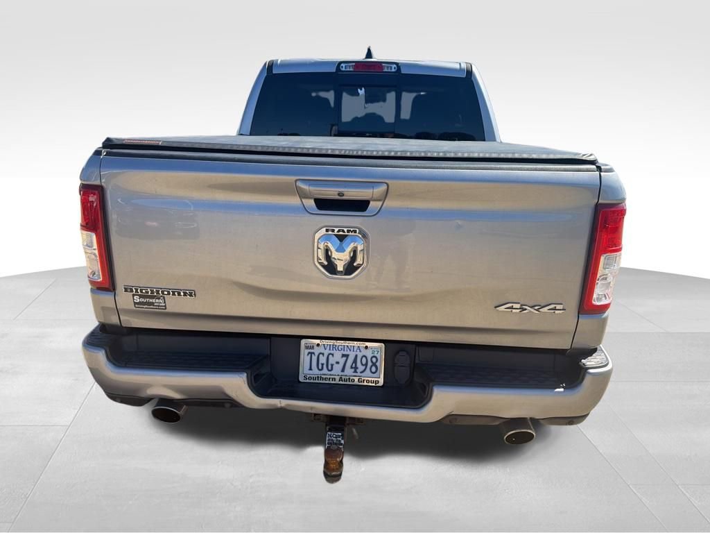 Used 2020 RAM 1500 Big Horn AWD/4WD image 5