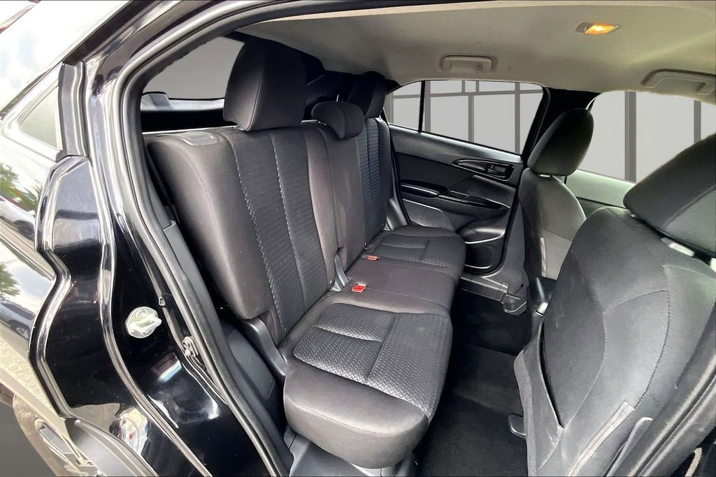 Used 2024 Mitsubishi Eclipse Cross LE AWD/4WD image 27