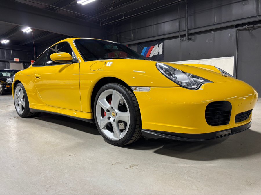 Used 2003 Porsche 911 Carrera 4S AWD/4WD image 9