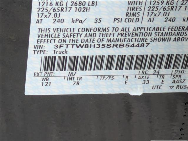 New 2025 Ford Maverick XLT w/ XLT Luxury Package image 18