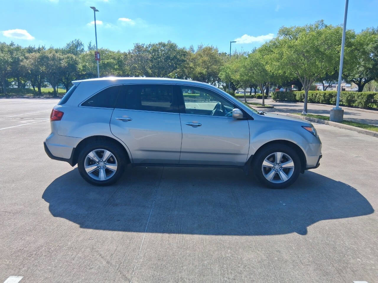 Used 2011 Acura MDX w/ Technology Package image 7