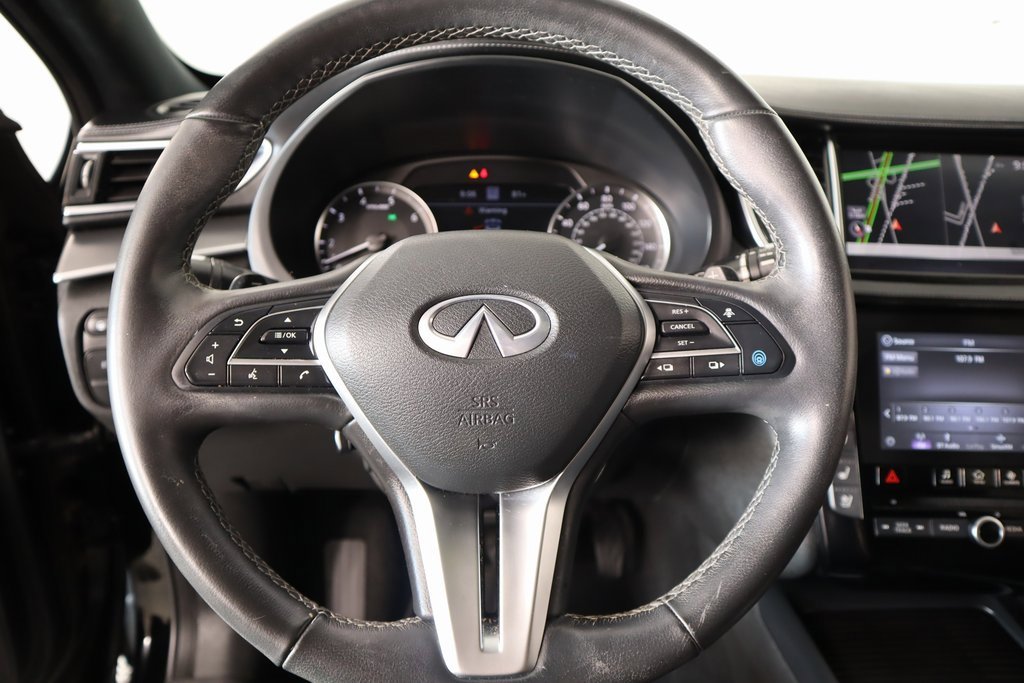 Used 2022 INFINITI QX55 Essential w/ Proactive Package image 3