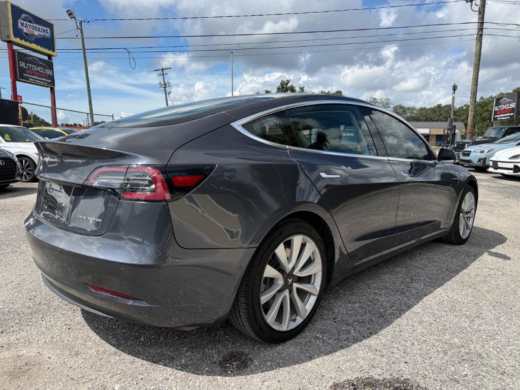 Used 2018 Tesla Model 3 Long Range AWD/4WD image 5