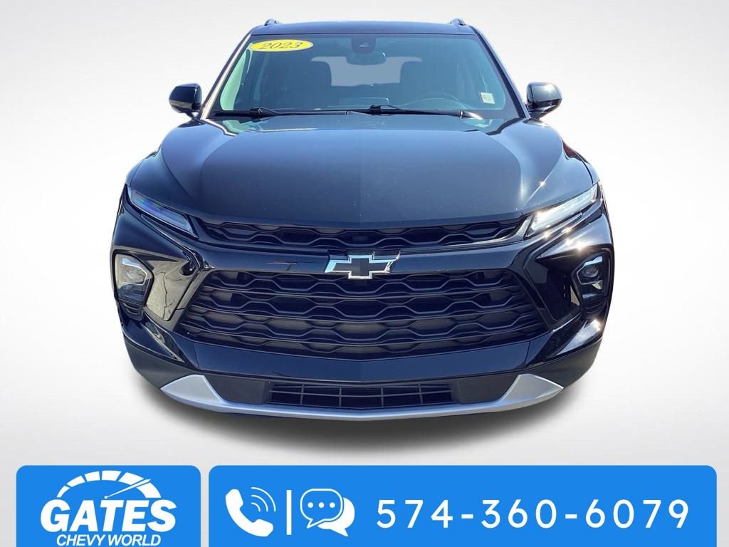 Used 2023 Chevrolet Blazer LT w/ Convenience Package FWD image 2