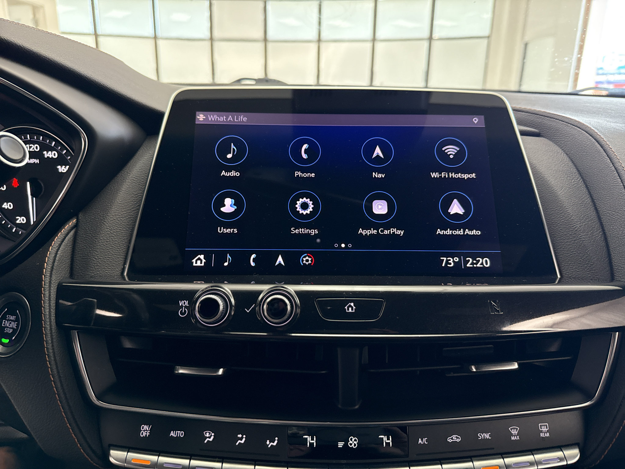 Used 2020 Cadillac CT5 Sport RWD image 24