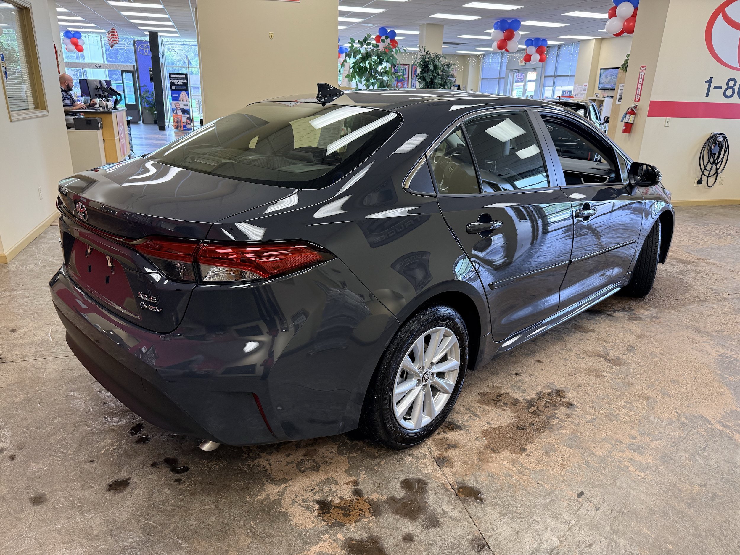 Used 2026 Toyota Corolla XLE FWD image 16