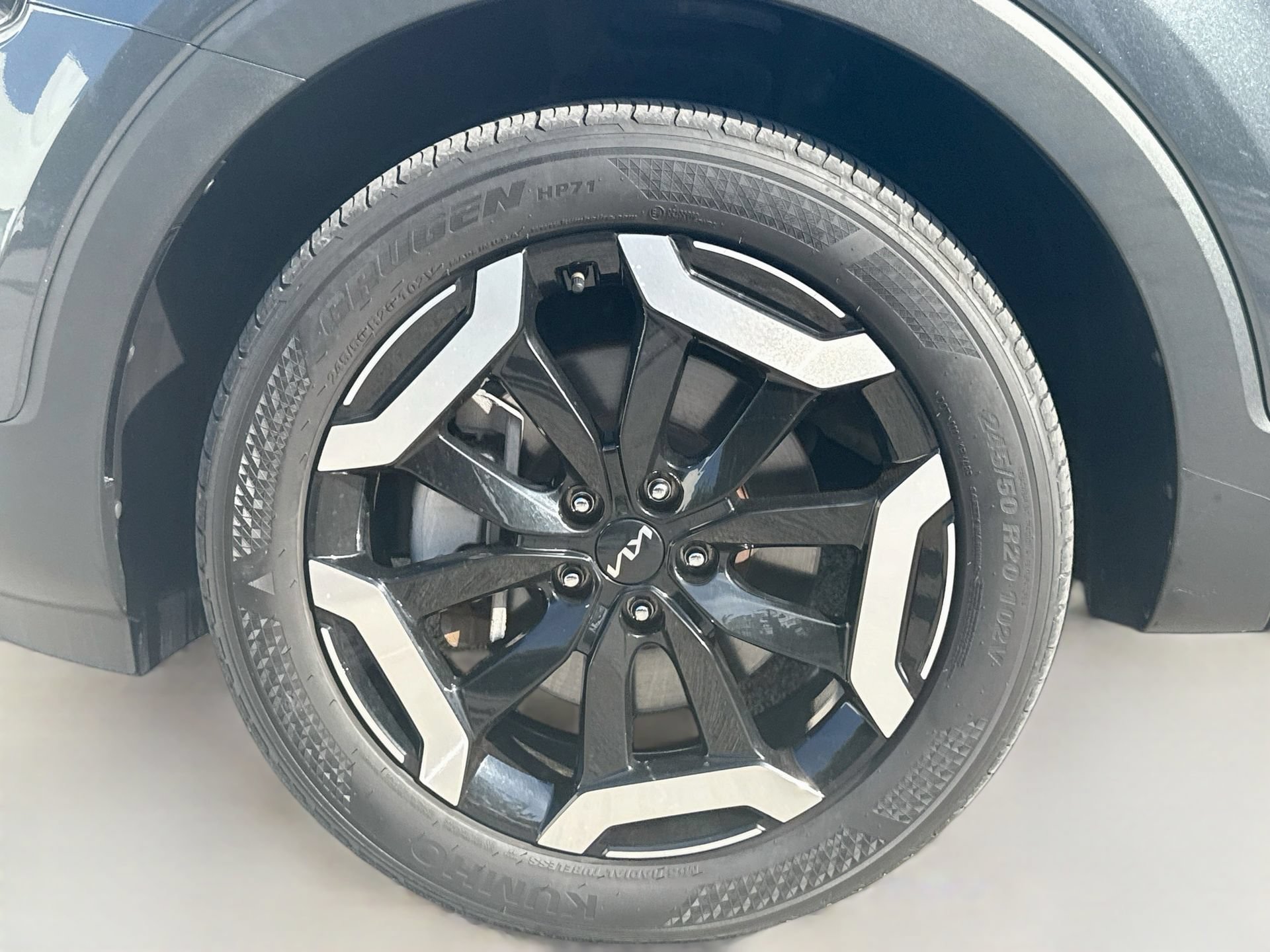 Used 2024 Kia Telluride S w/ S Sunroof Package FWD image 43