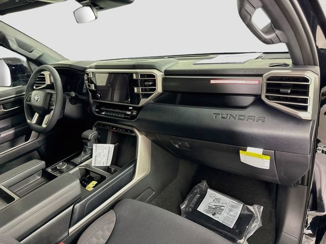 New 2026 Toyota Tundra SR5 w/ TRD Off-Road Package AWD/4WD image 27