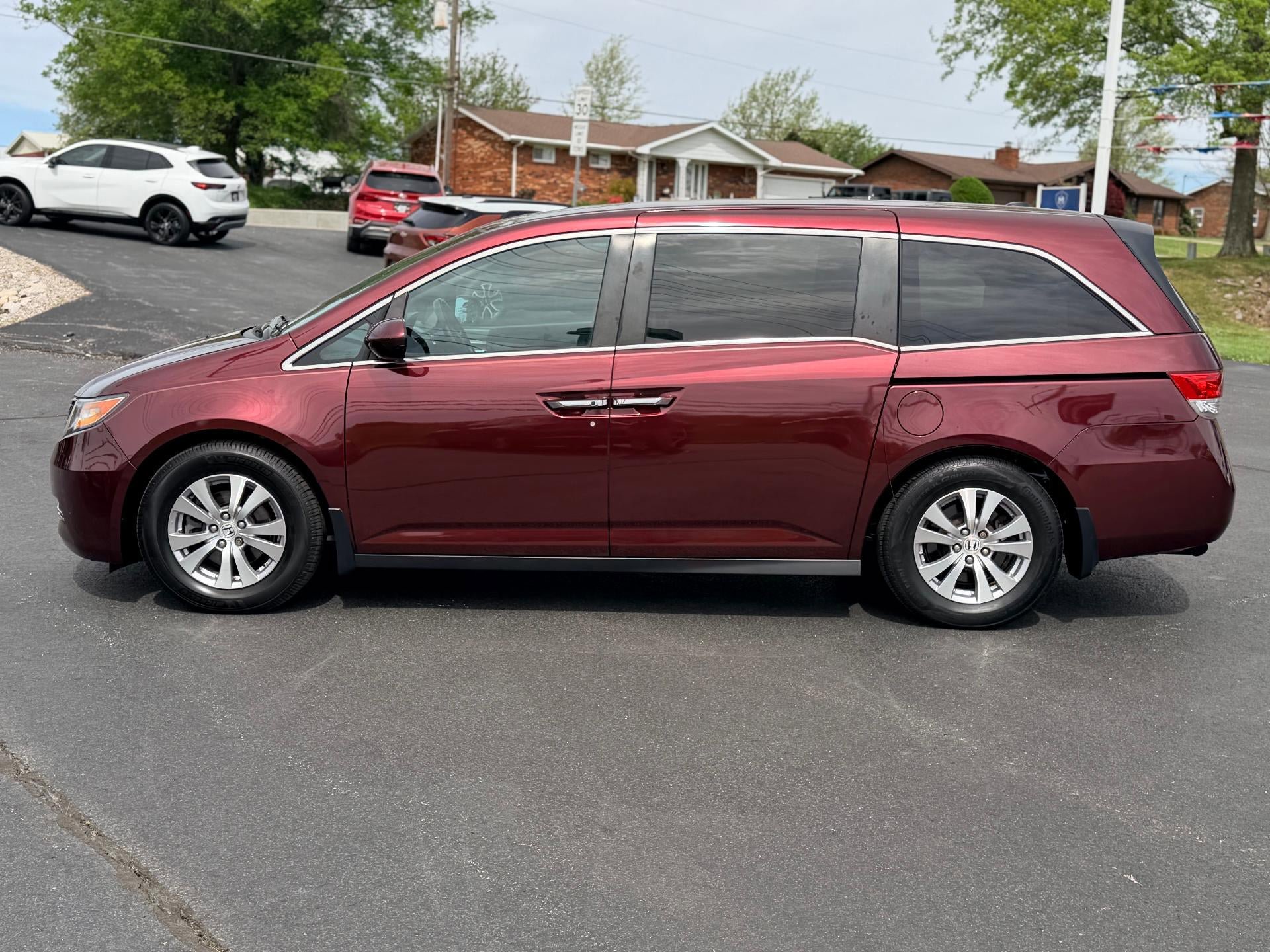 Used 2016 Honda Odyssey EX-L image 8