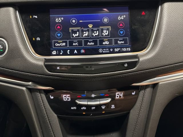 Used 2022 Cadillac XT5 Premium Luxury image 48