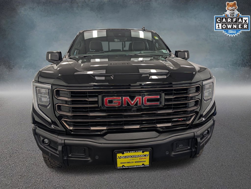 Used 2024 GMC Sierra 1500 AT4X AWD/4WD image 2