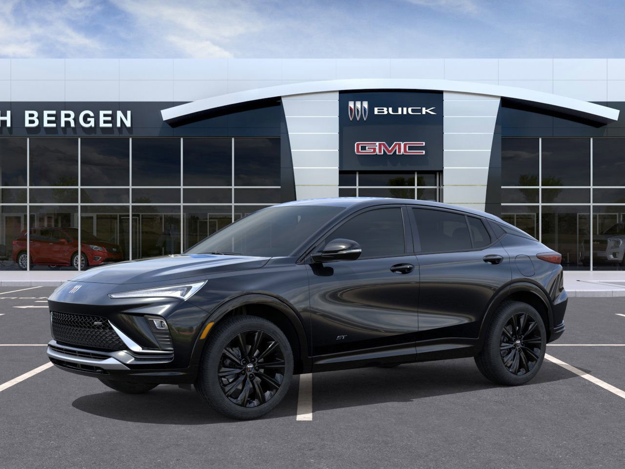 New 2026 Buick Envista Sport Touring image 2