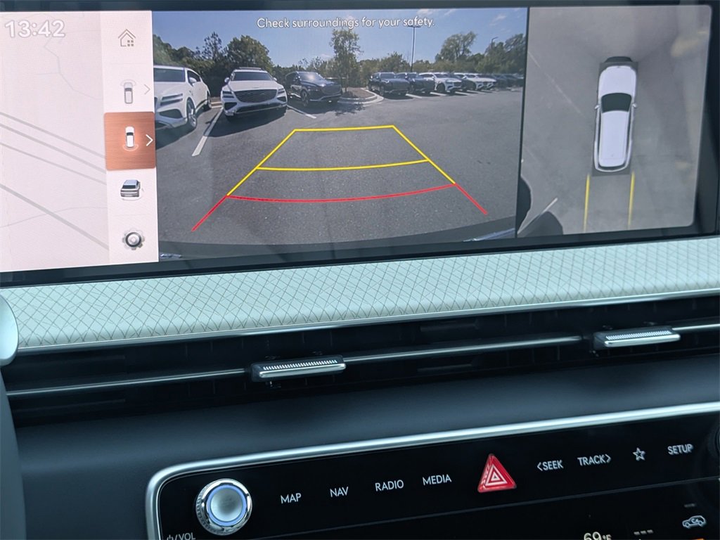 New 2026 Genesis GV80 3.5T Prestige image 20