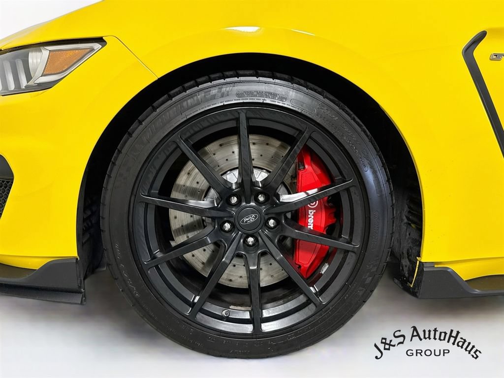 Used 2018 Ford Mustang Shelby GT350 w/ Electronics Package RWD image 37