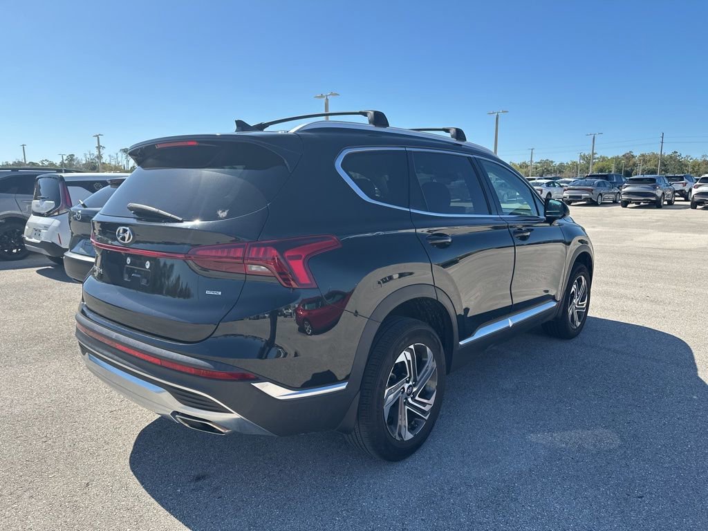 Used 2022 Hyundai Santa Fe SEL image 7