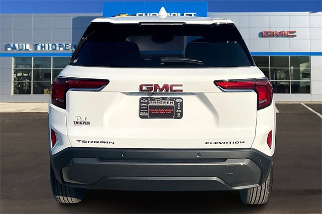 New 2026 GMC Terrain Elevation image 4