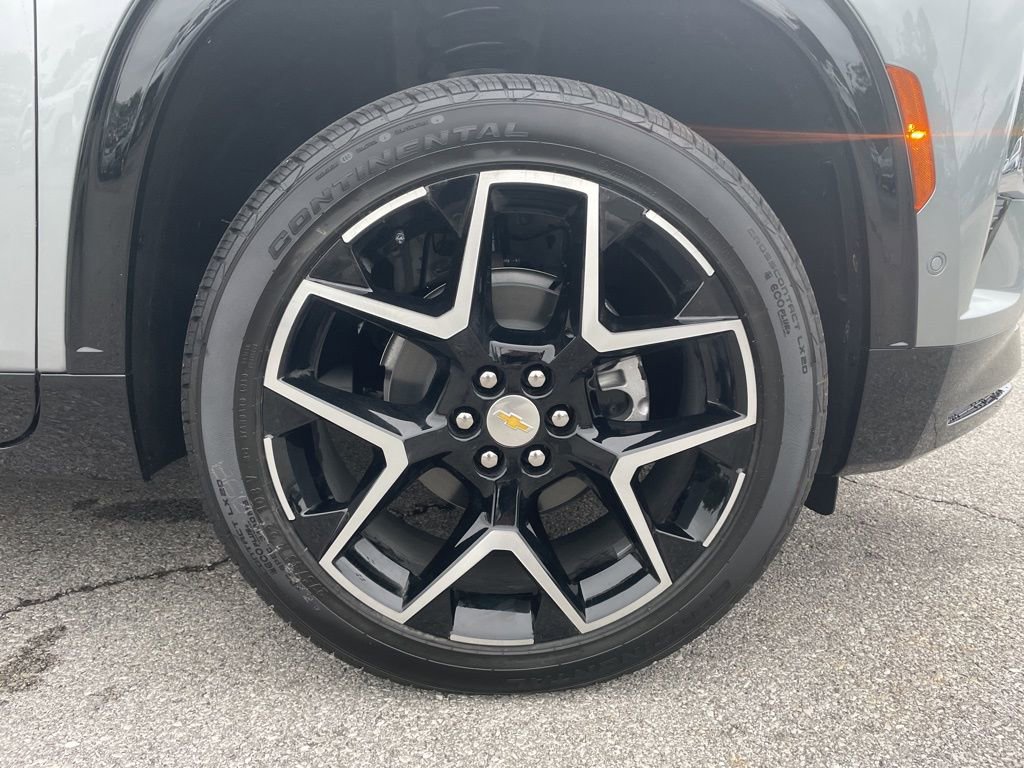 New 2026 Chevrolet Traverse High Country w/ LPO, Floor Liner Package image 64