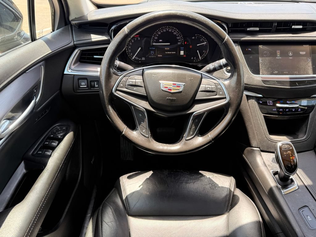 Used 2019 Cadillac XT5 Luxury FWD image 34